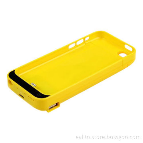 2200mAh backup battery case for iphone5/5s/5c